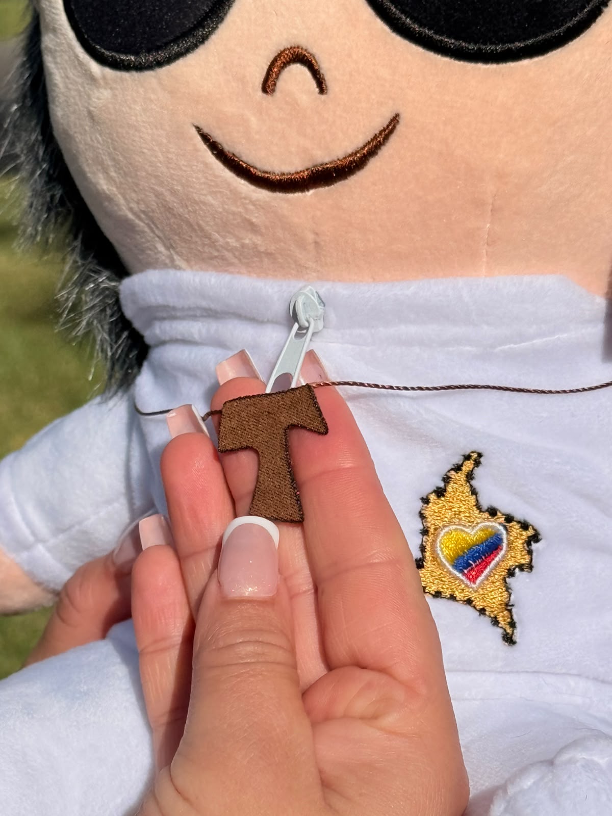 Lord Petrosky – El Petruche con Traje Azul