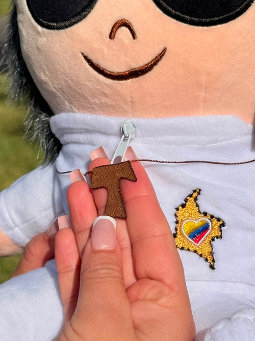 Lord Petrosky – El Petruche con Traje Azul